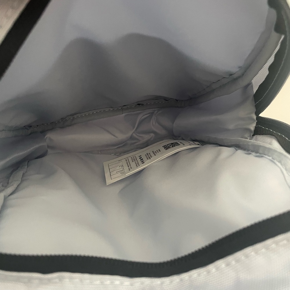 Light Blue Puma Mini Backpack - Picture 4 of 4